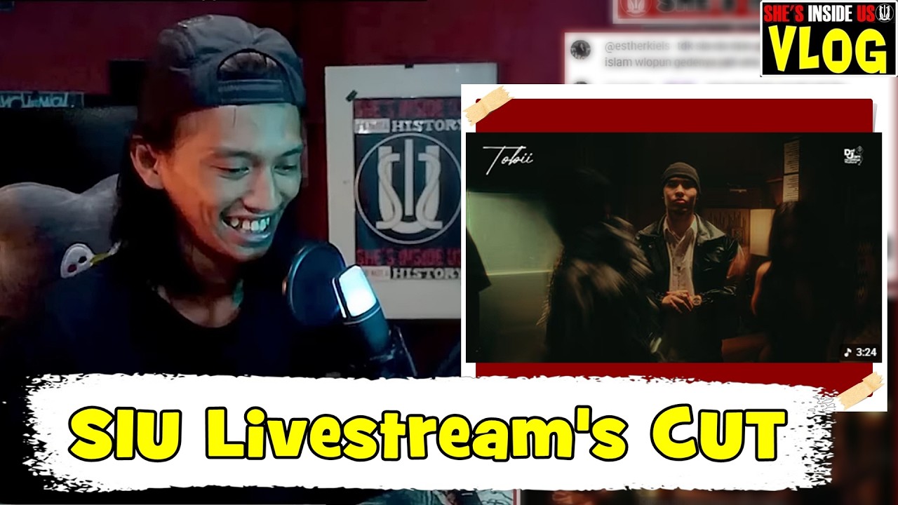 Tobii - Bad Girls Like You (Official Music Video) VIDEO REACTION || #sheinsideus #vlogmusik