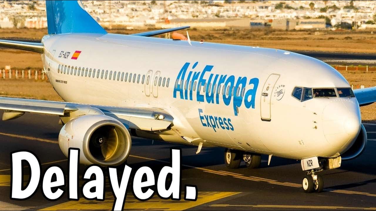 TRIP REPORT ✈️| Flying to the hub of vacations :) | Air Europa 737-800 | Madrid to Ibiza
