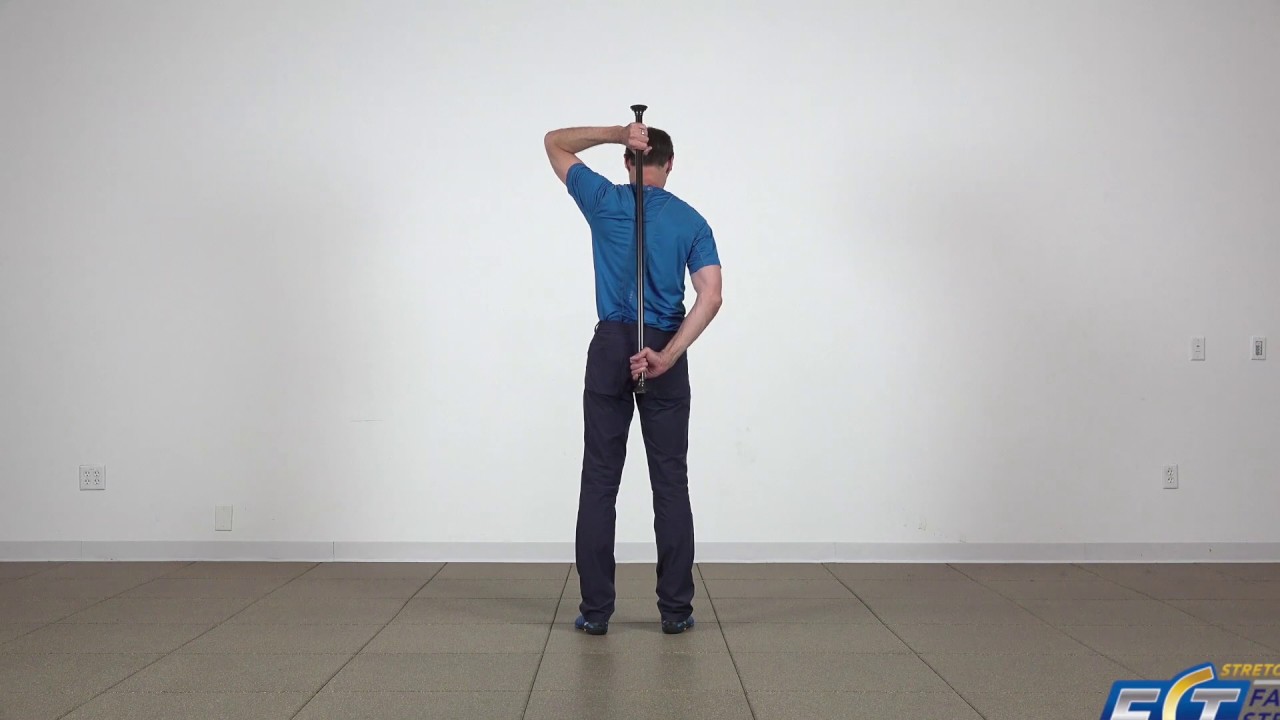 Stretch Stick program by Stretch to Win®