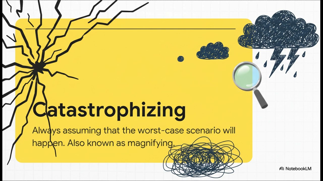 Escaping the Mind s Traps