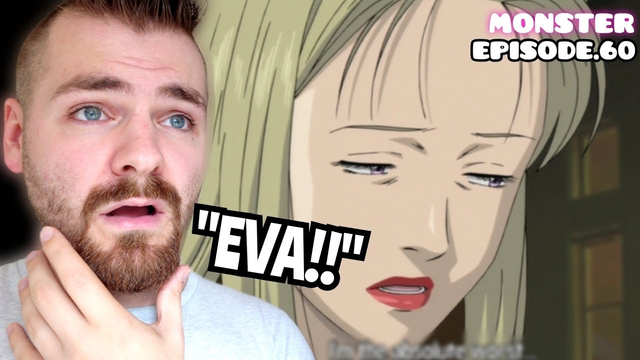 EVA HAS BEEN BROKEN??!!! | MONSTER 