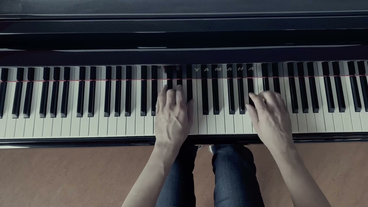 Philip Glass - Etude No. 6