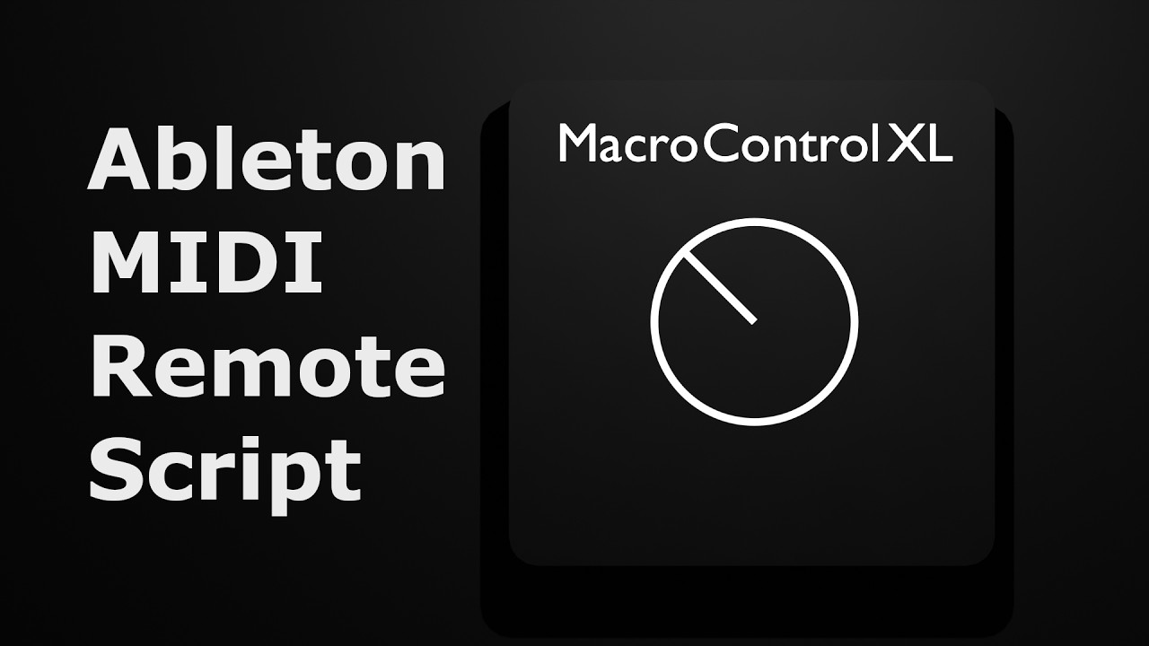 Macro Control XL Demo