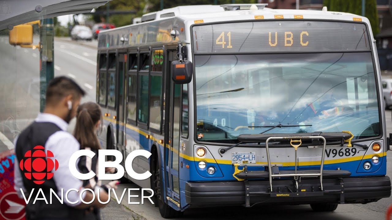 Bus drivers serve 72 hour strike notice in Metro Vancouver
