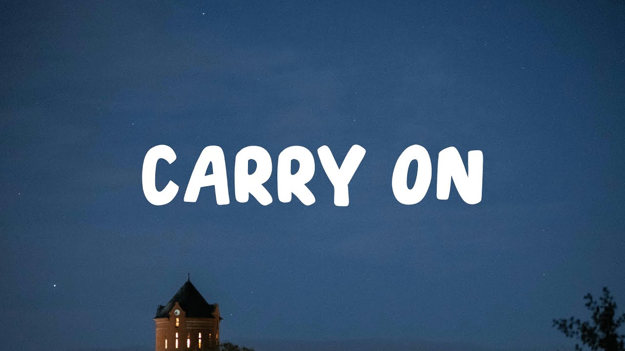 Kygo, Rita Ora - Carry On (Lyrics)