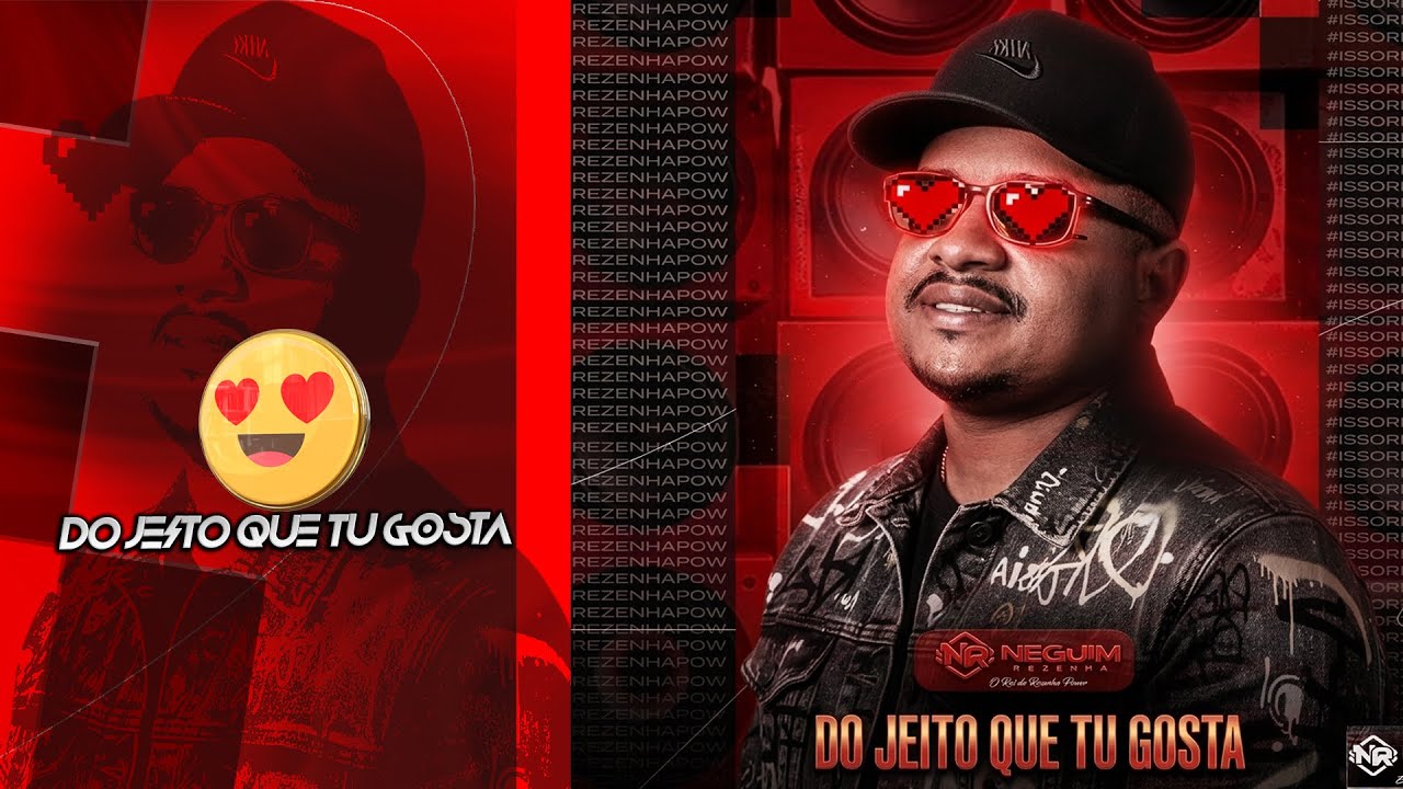 Neguim Rezenha #dojeitoquetugosta abril2026