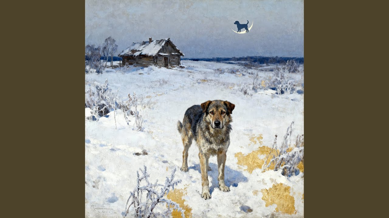 Песнь о собаке (на стихи Сергея Есенина)