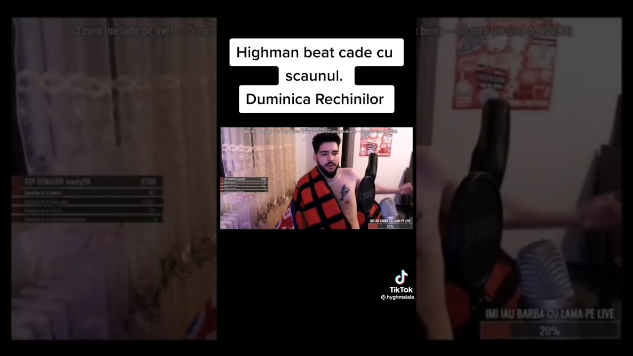 Highman beat pe Live!!!!