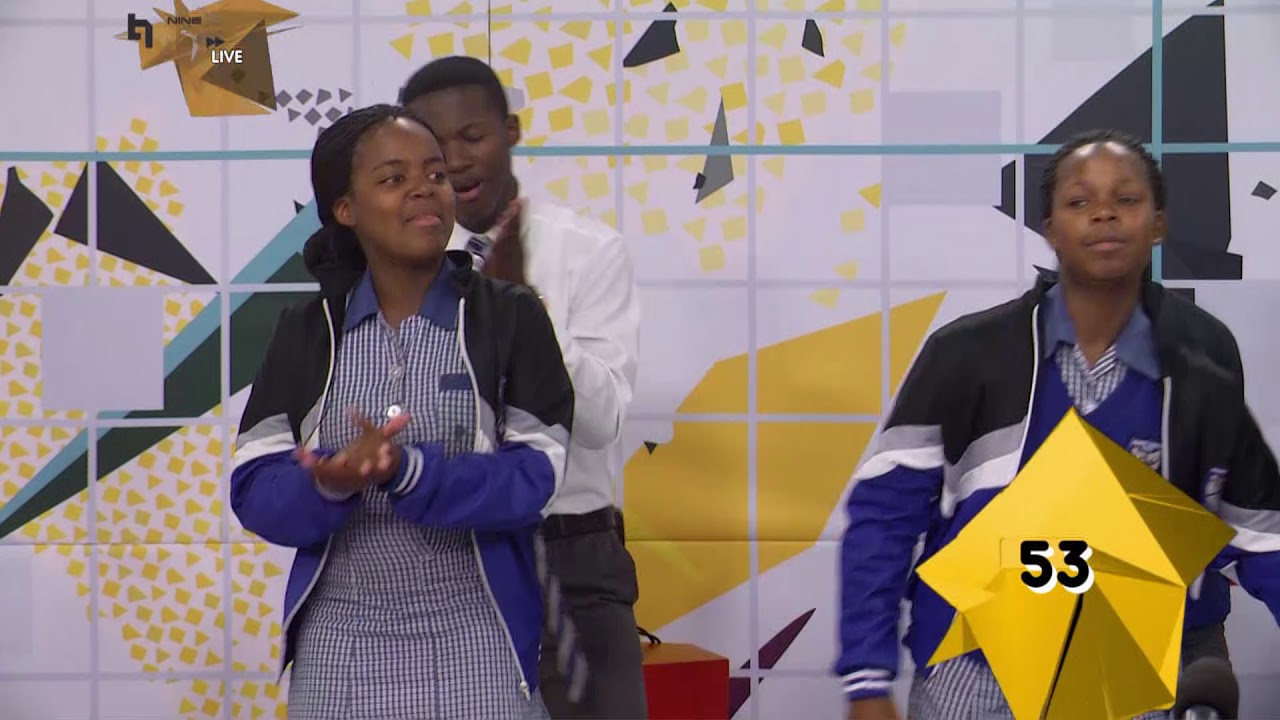 Harry Gwala High School #HecticMoveChallenge