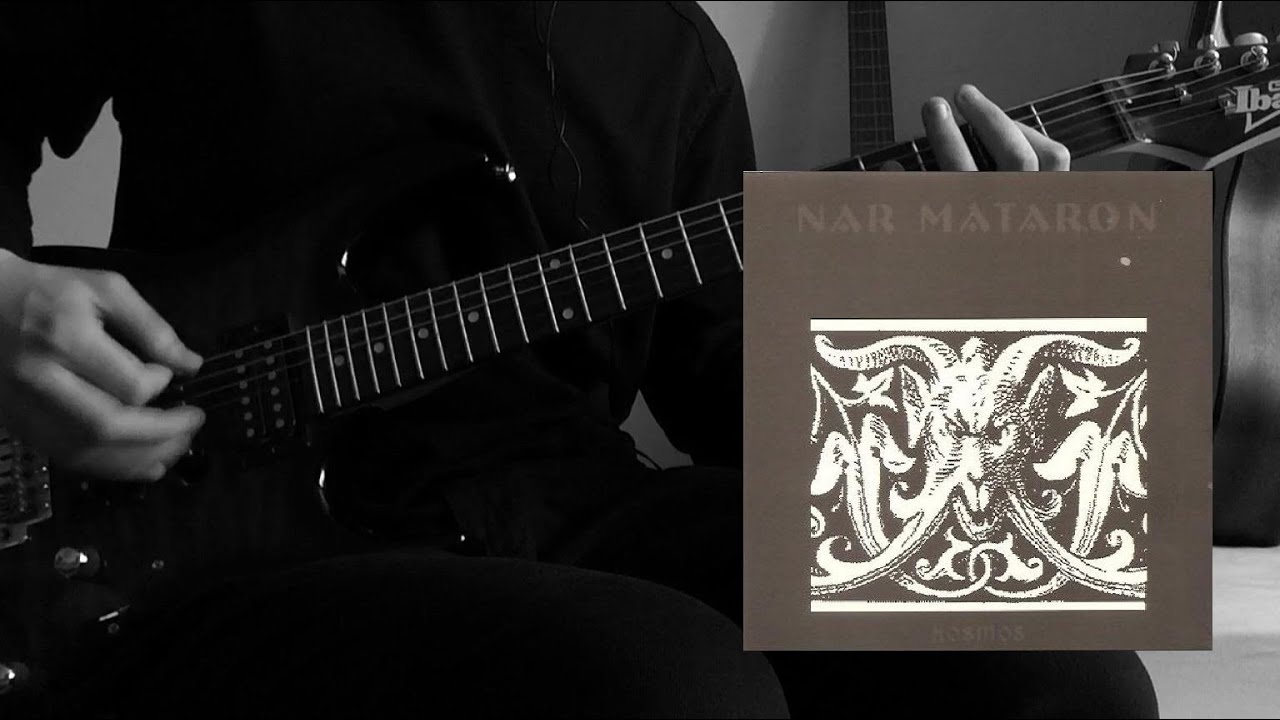 Nar Mataron - Mother Hecate (guitar cover)