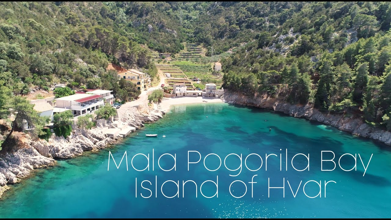 Mala Pogorila Bay | Island of Hvar | Croatia