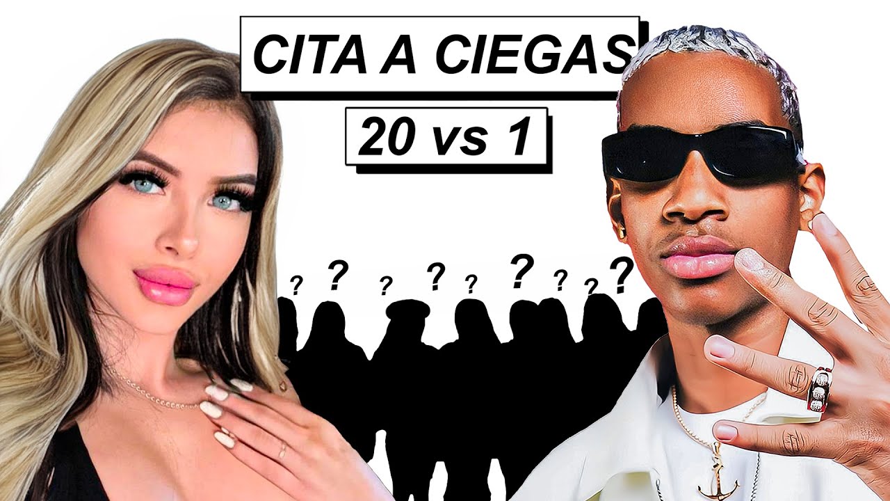 20 MUJERES VS 1 ARTISTA: DFZM ❤️
