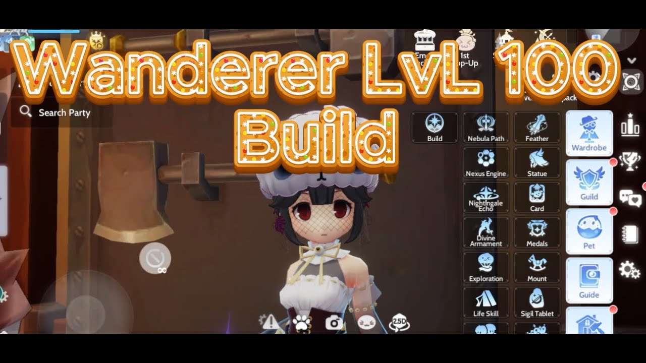 2026 Wanderer Build for newbies! (Ragnarok Origin)
