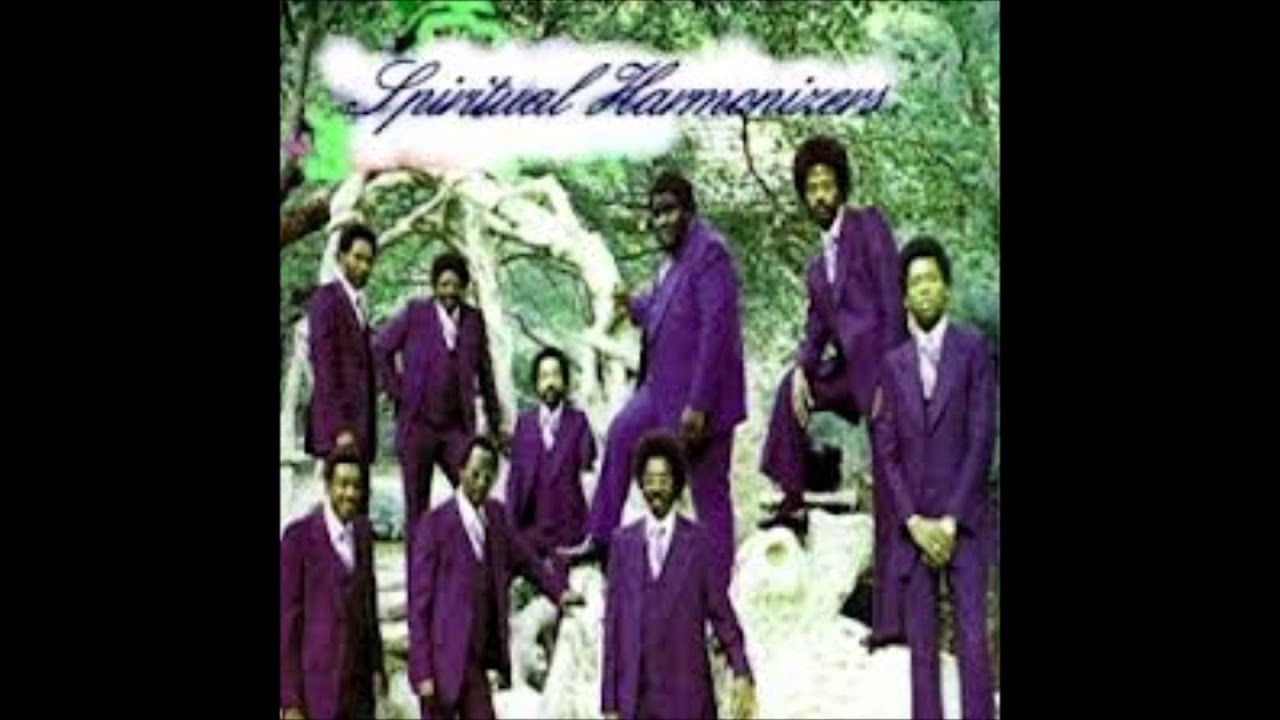 SPIRITUAL HARMONIZERS I'VE GOT A GOOD FEELING GOSPEL SOUL ONE-WAY RECORDS