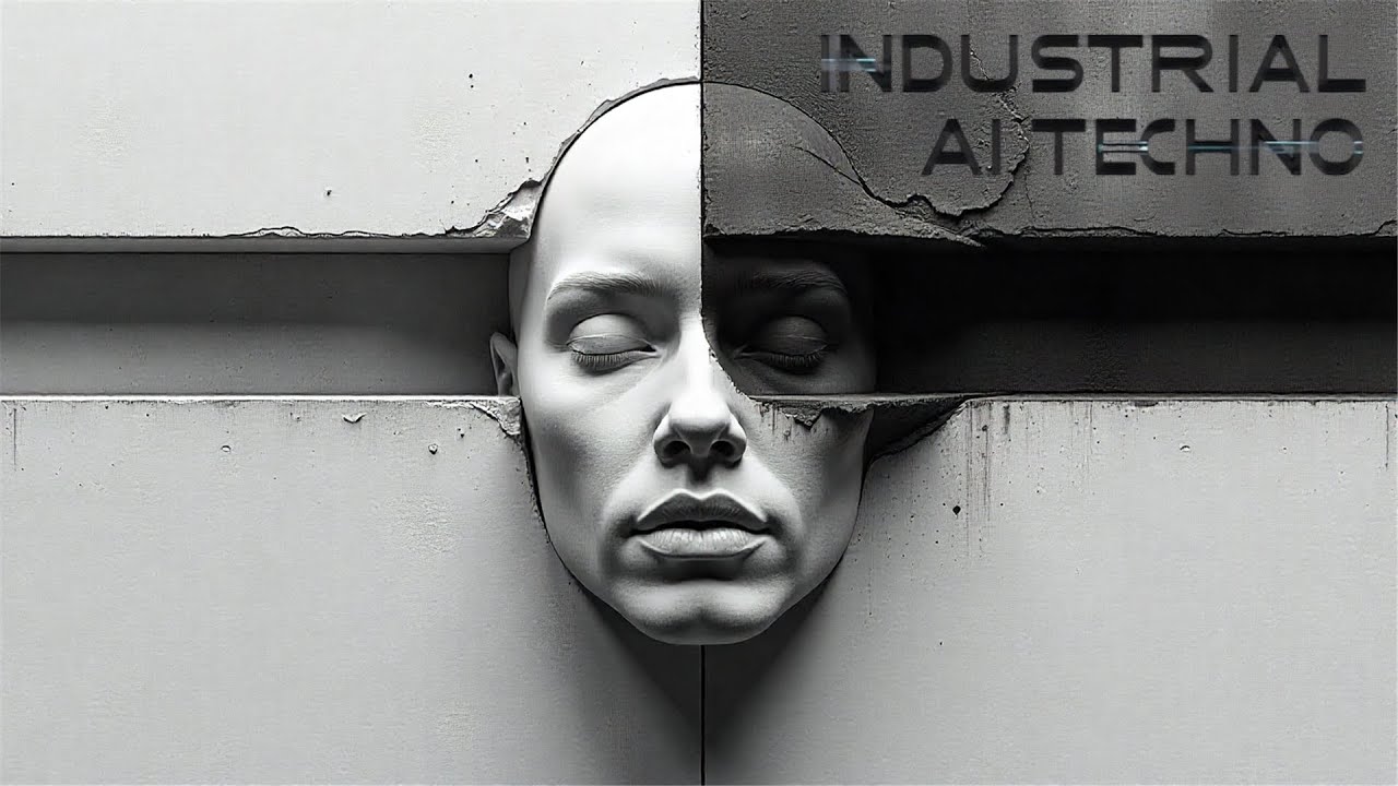 Over Under | Industrial Techno from the AI Factory 🏭🖤🤖
