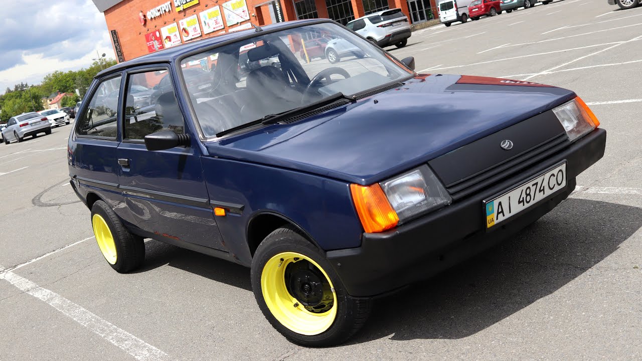 ТАВРІЯ перший автомобіль ПЕРЕКУПІВ