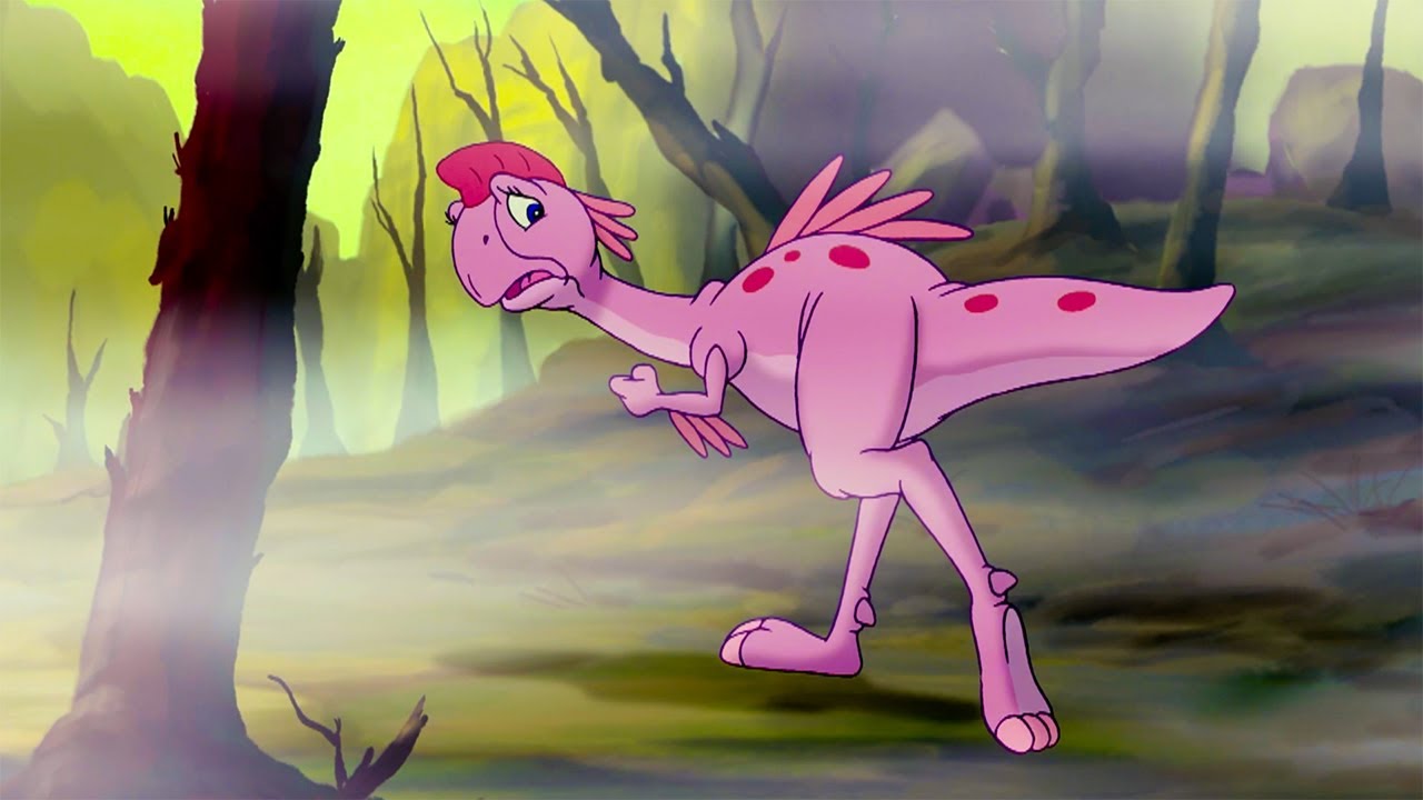 Rubys Nachtabenteuer 🌓 | Halloween-Special 🎃 | In Einem Land Vor Unserer Zeit