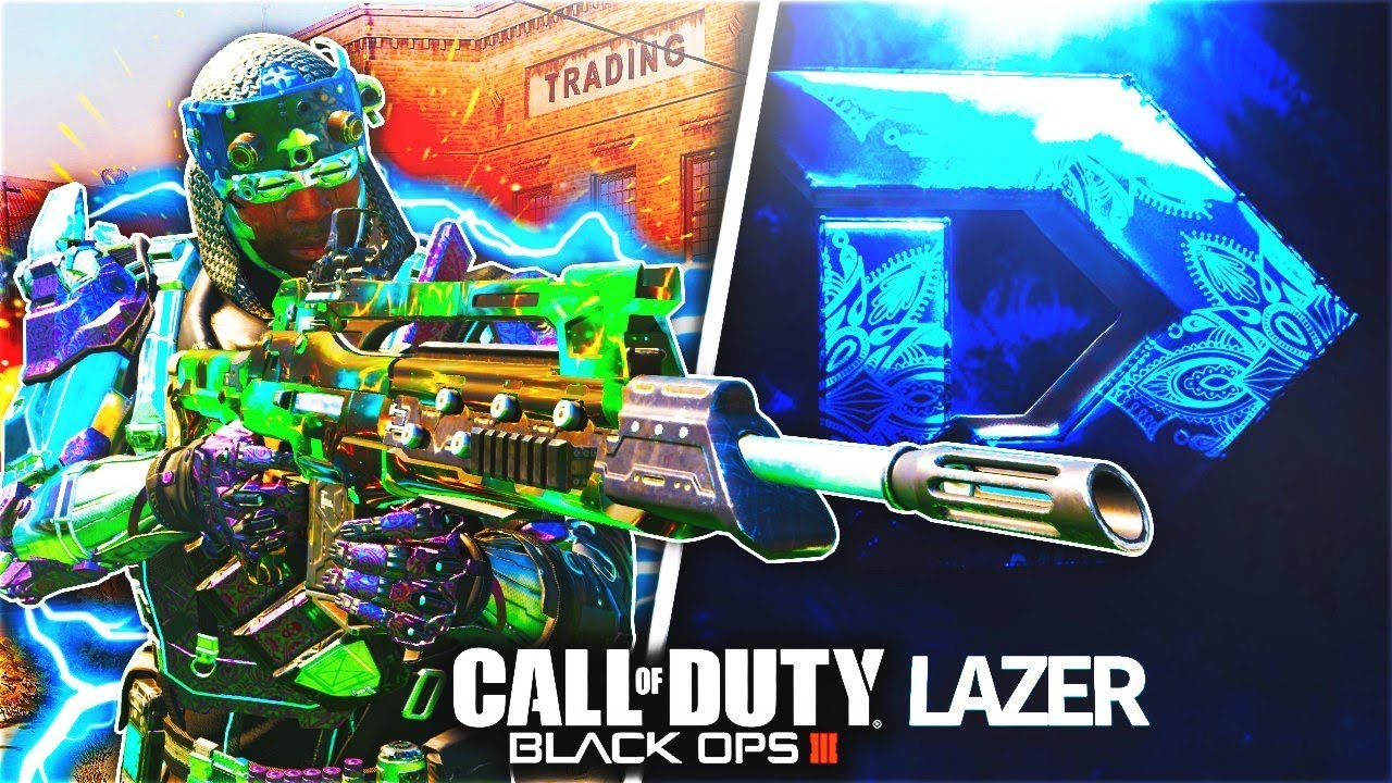 This is WHAT HAPPENS WHEN LAZER ACTUALLY SWEATS... ( ULTIMATE DESTRUCTION )