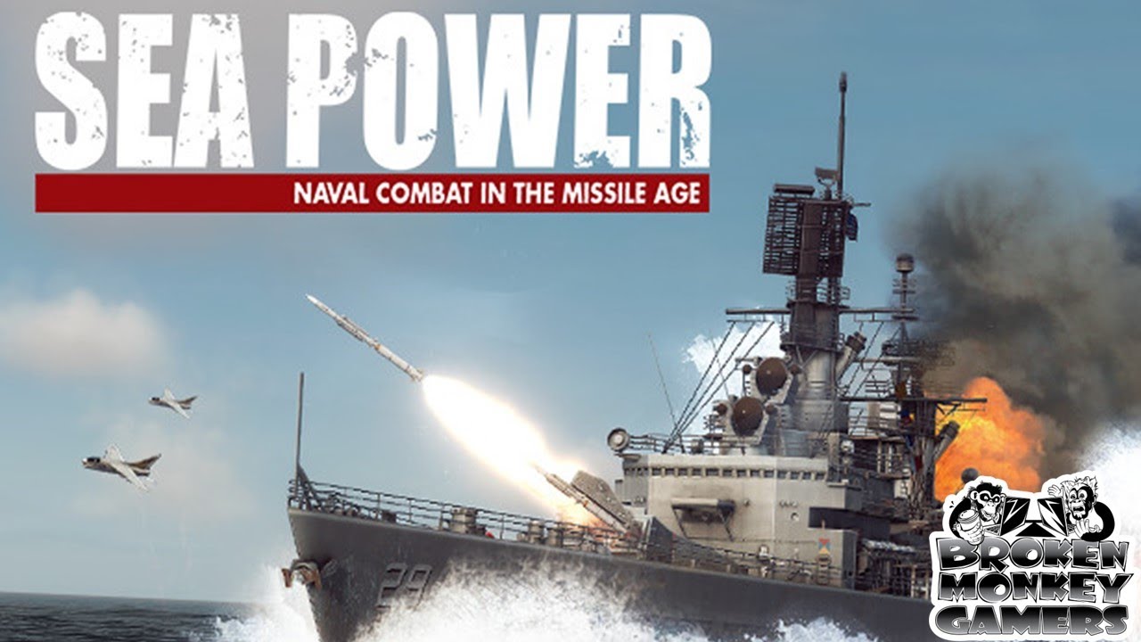 Sea Power 118 - Not too bad a start.