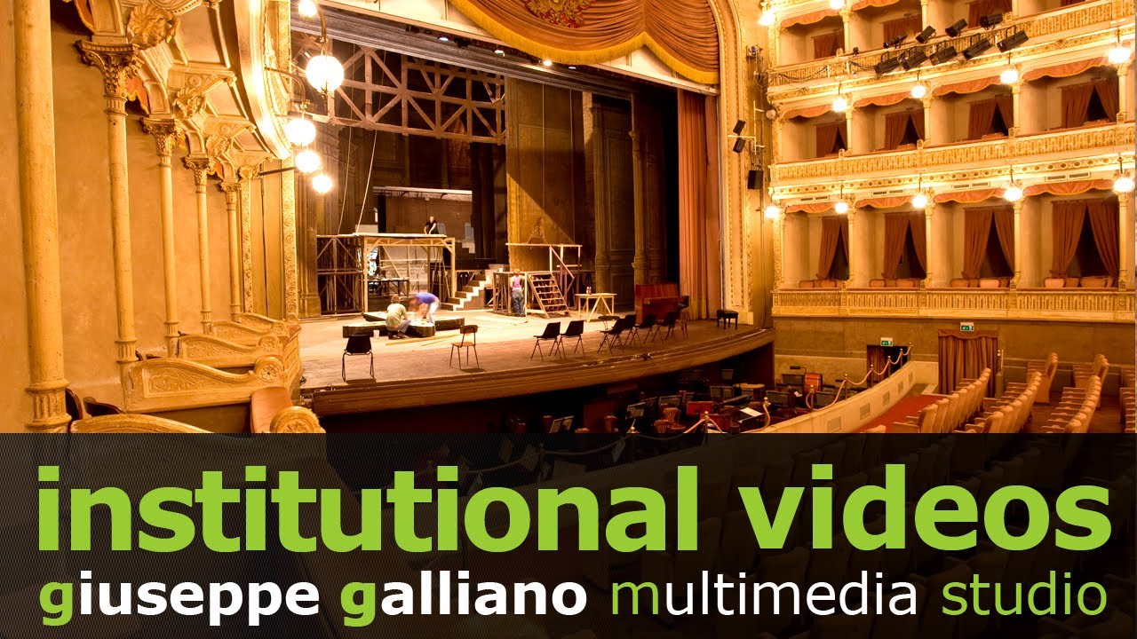 Institutional Videos - institutional video production for public entities and Institutions
