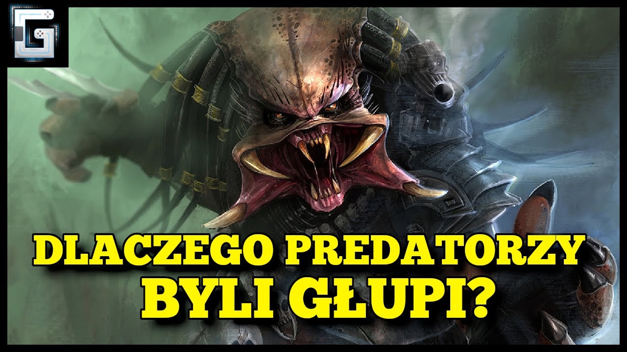 Dlaczego Predatorzy byli Głupi?