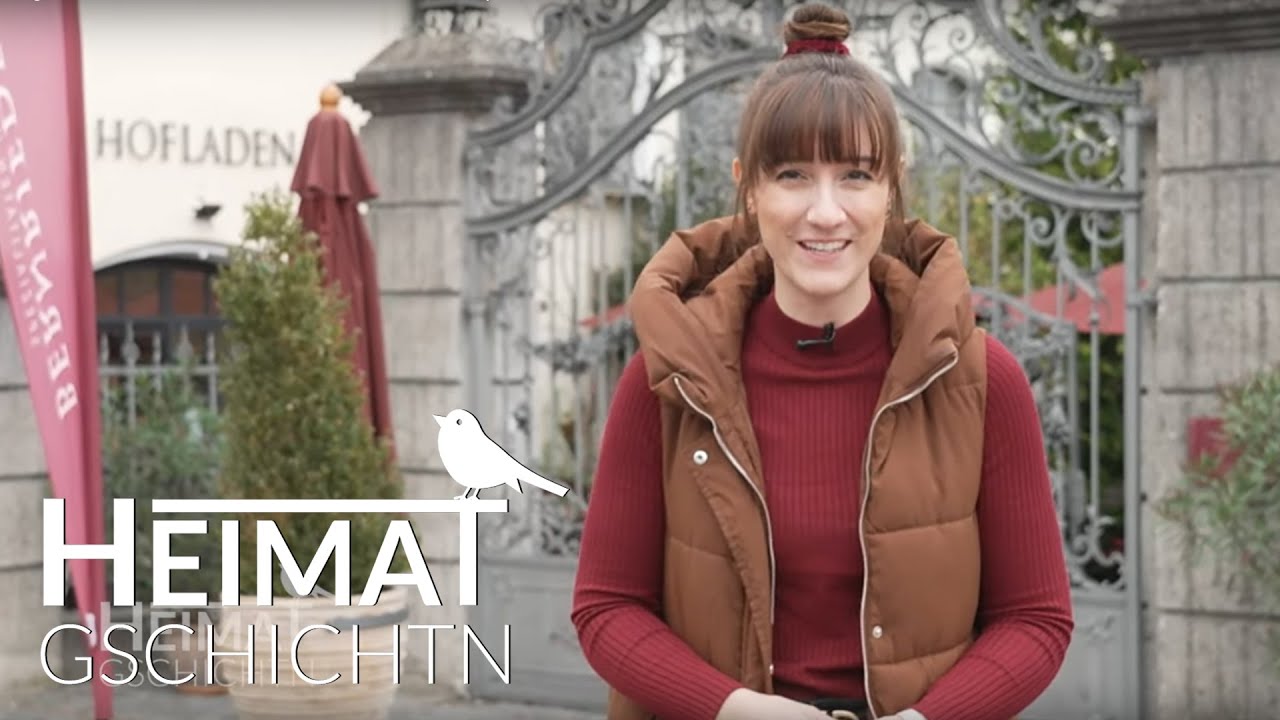 Heimatgschichtn - Im Bernrieder Hofladen & dessen Nudelproduktion