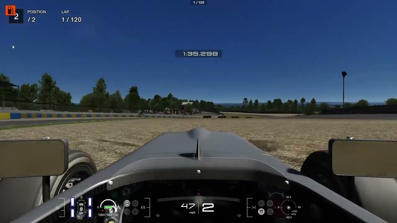 700,000 HP Car in Assetto Corsa CRAZY FAST!!!