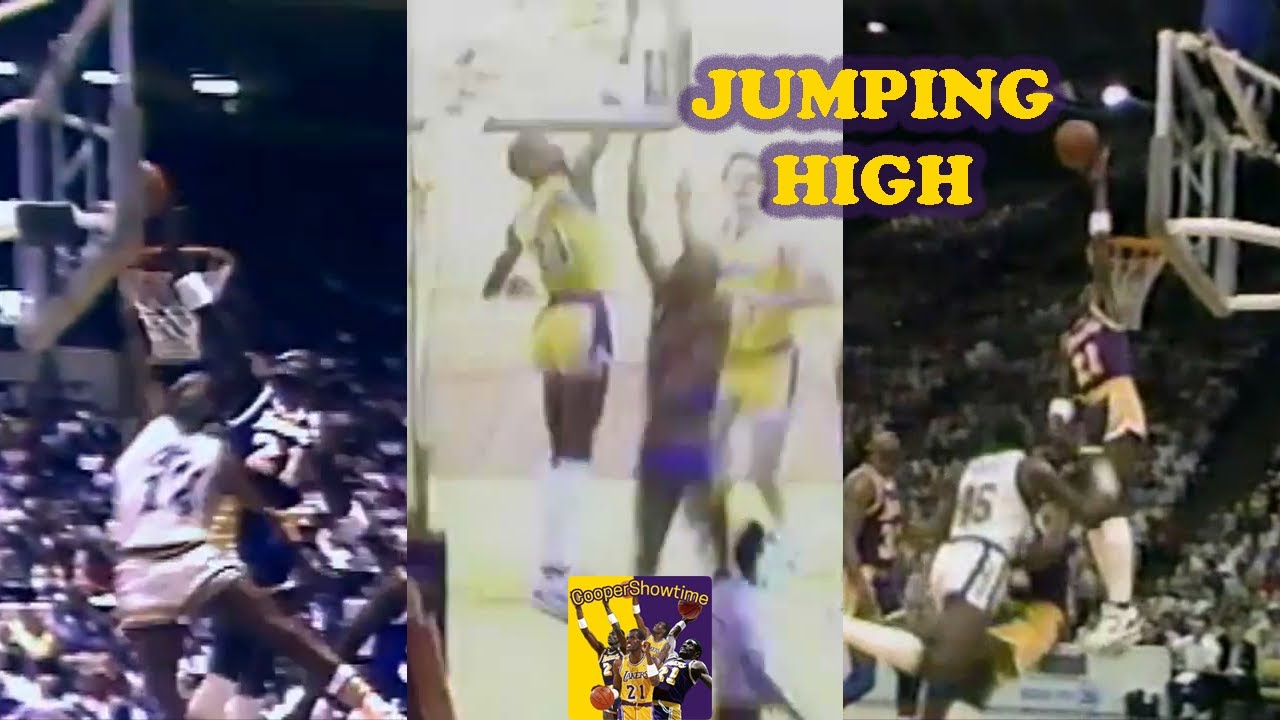 Michael Cooper's TOP 21 BLOCKS of His Career