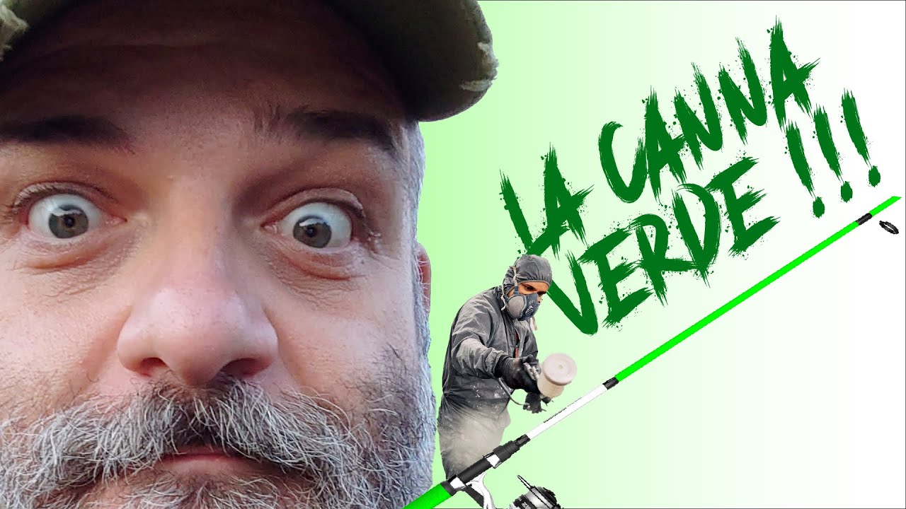 Continuiamo a farci la canna...La verniuciatura e lo spigot!