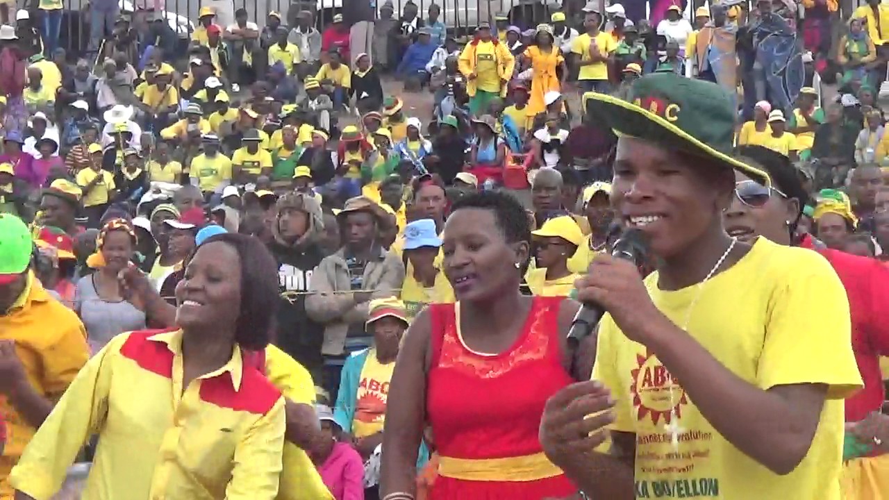 Ka Boyellow - ABC Mokhotlong - Lesotho Politics