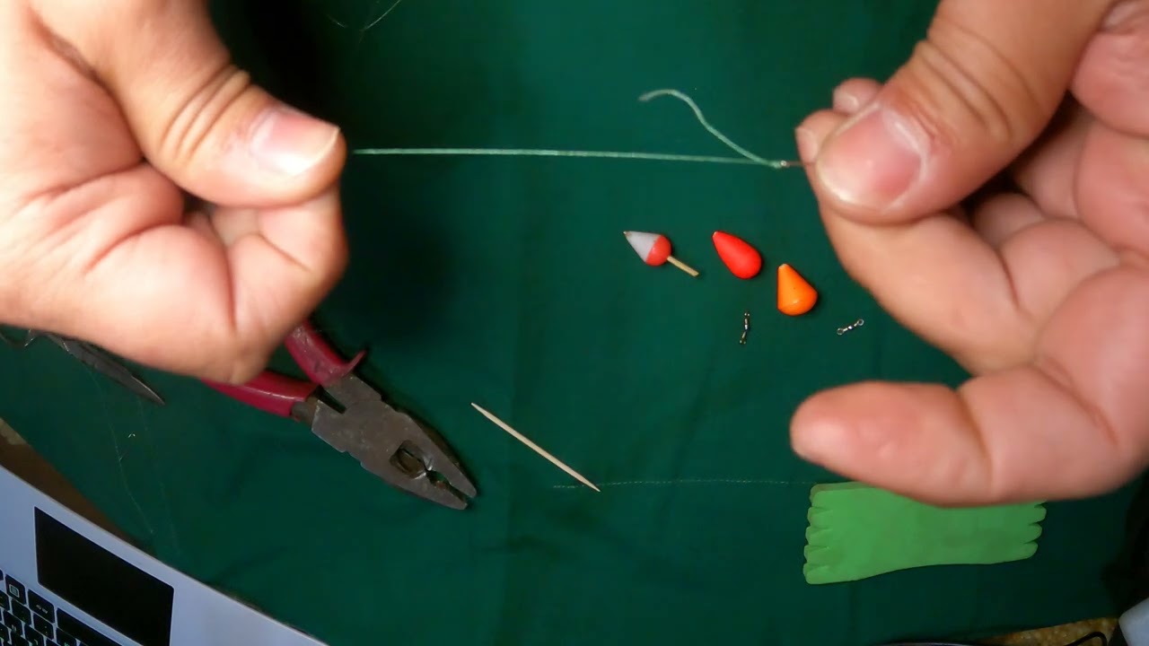 la mejor línea  aparejo para la #pesca de #mojarras, #chanchitas y #dientudos #fishing #argentina