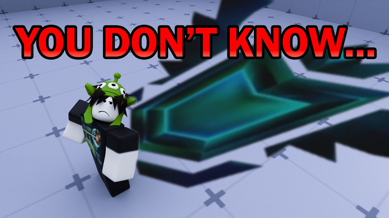 What Archnemesis's Won't Tell You...