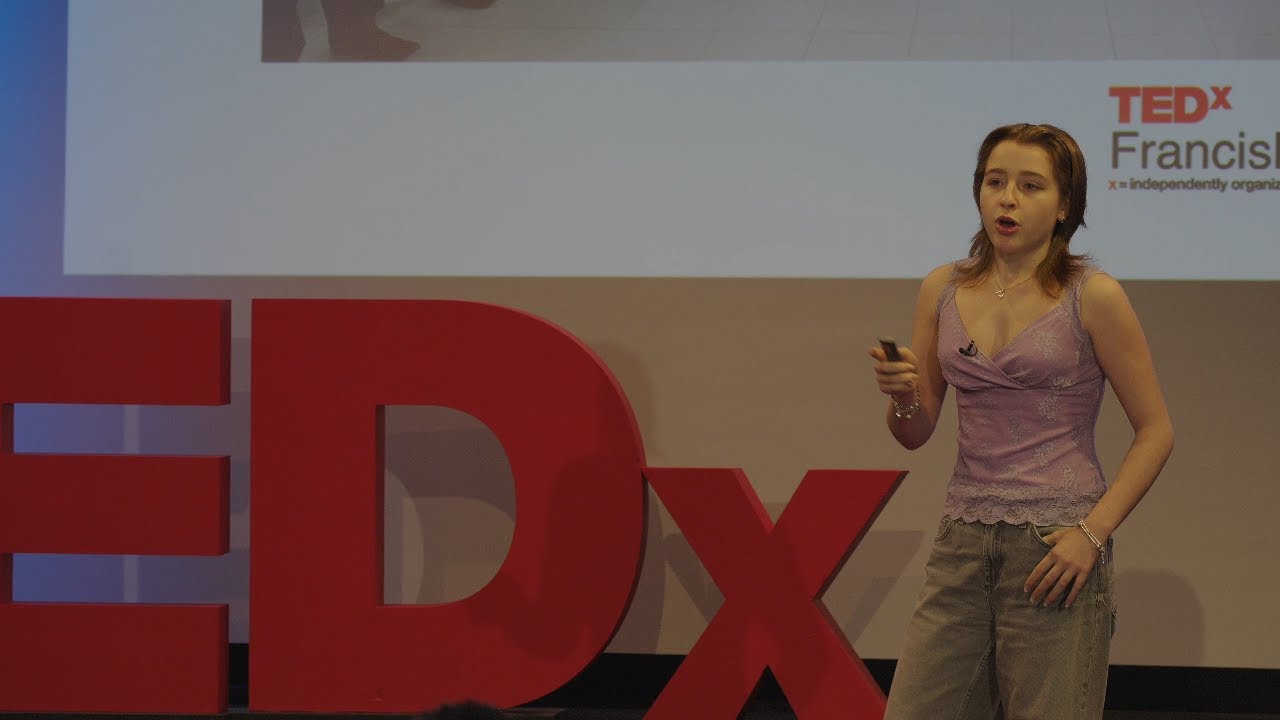 What's the story of women in motorsport? | Summer Goldberg | TEDxFrancisHollandSchoolSloaneSquare