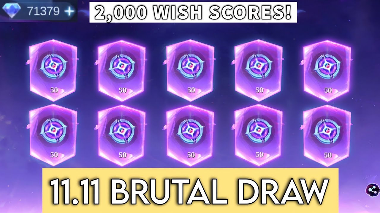 I SPENT 20,000 DIAMONDS IN THE 11.11 EVENT!