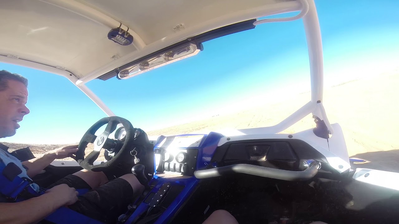 YXZ Wreck