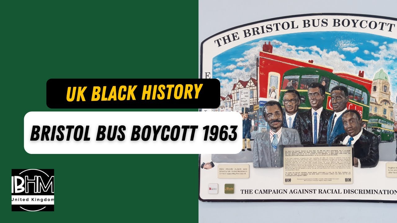 Bristol Bus Boycott 1963