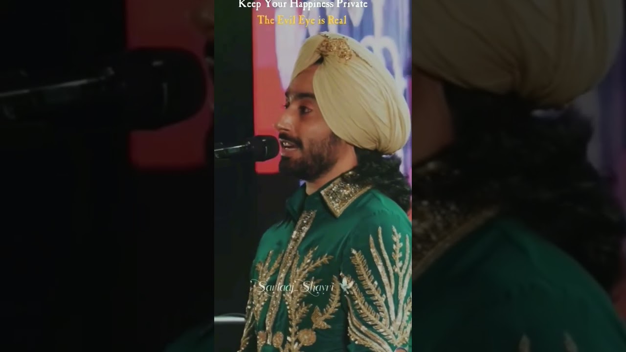 Satinder sartaaj best song live show #bestofsatindersartaaj #satindersartaajlive #punjabisong