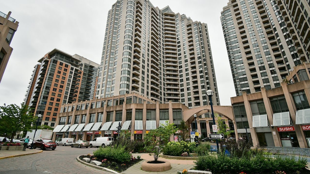 15 Northtown Way, Unit 1829, Toronto - Open House Video Tour
