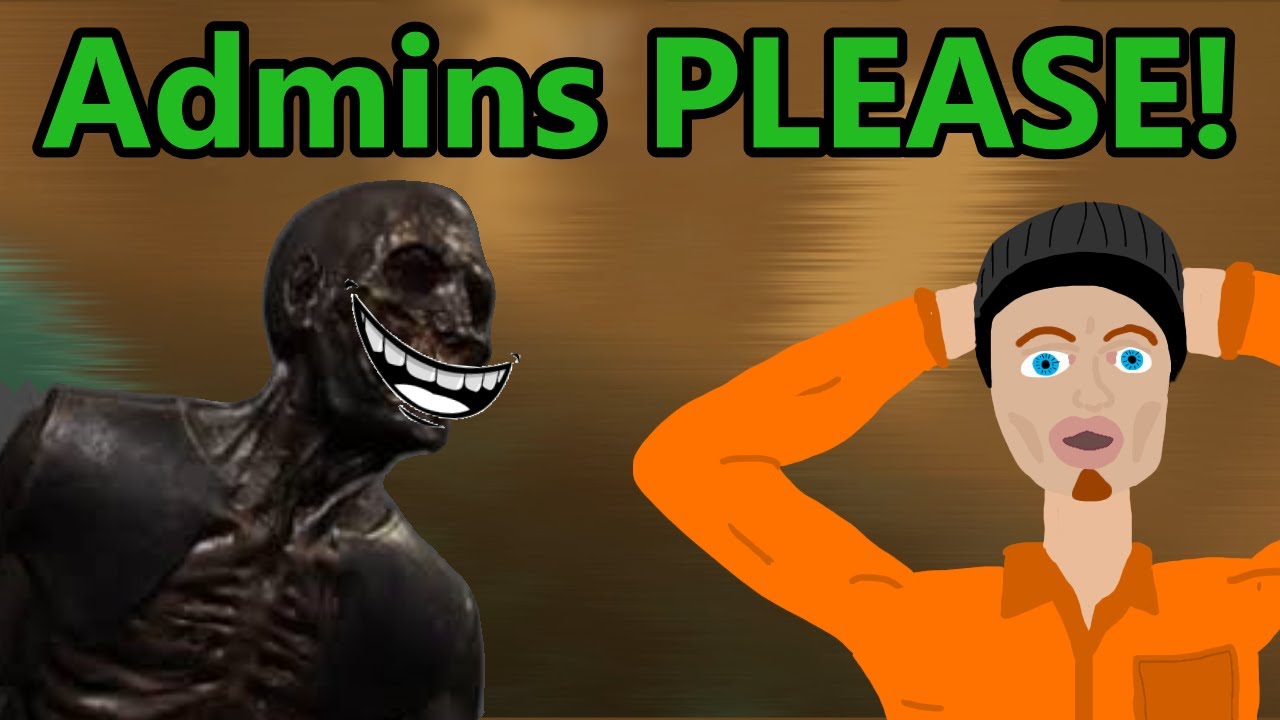 Admins Messing With the Players | Secret Lab