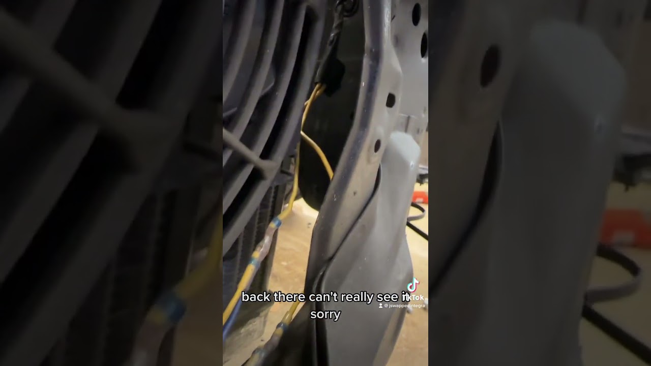 The Perfect Dc2 Integra Front Splitter From Pro Car Innovations