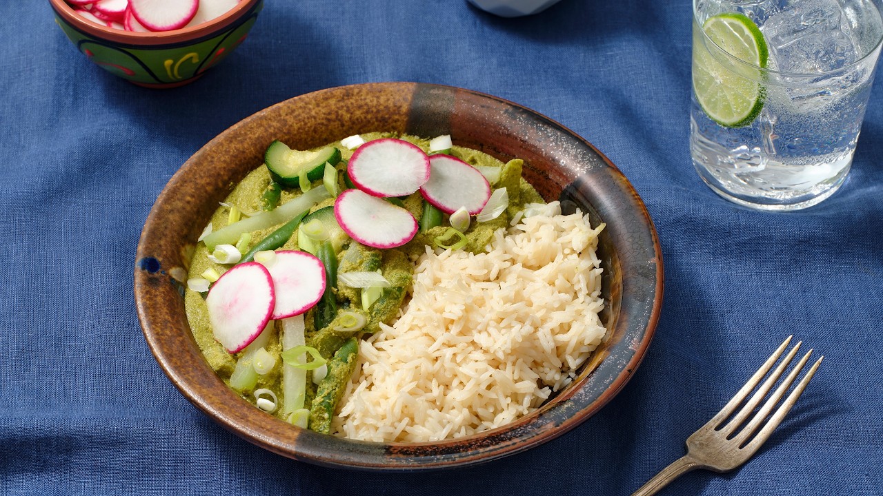 Pipián Verde: A Dish to Bring into Your Home
