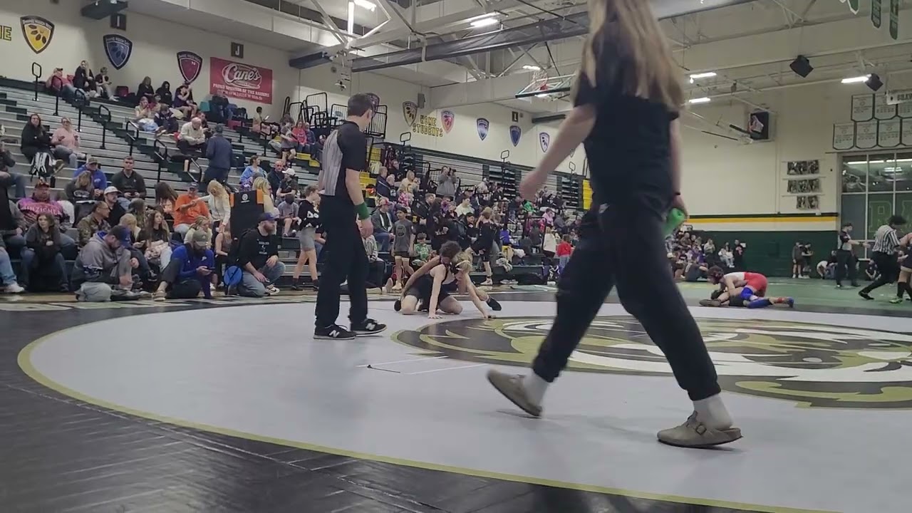 Raider Rally 2026 pin for the win in the first match 