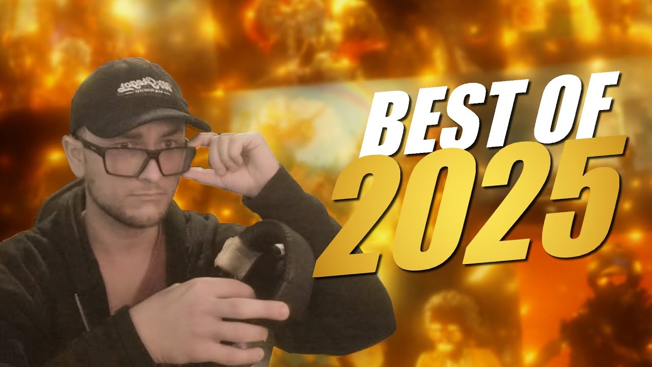 BEST OF 2025 EVBURN