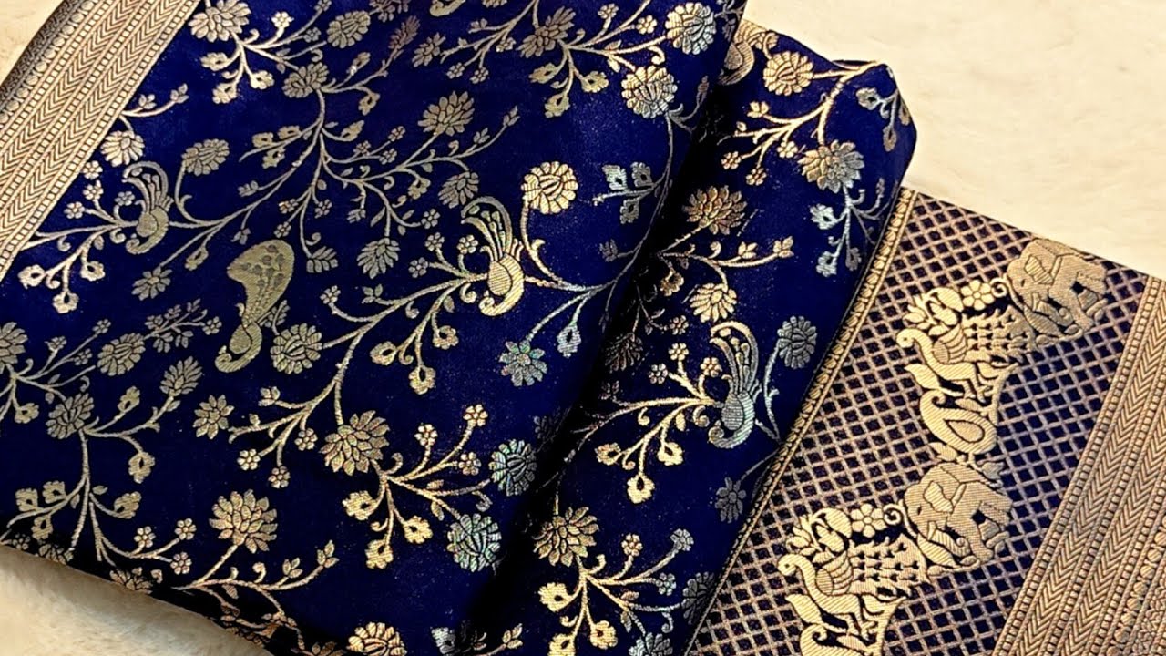 Offer buy 2 get 1🌹Latest mysore silk sarees collection 🌹 #trending #new #sarees #online shopping  