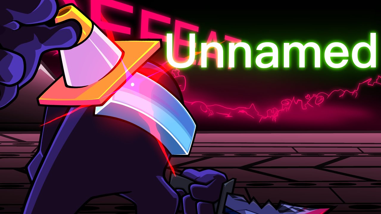 Unnamed impostor cover-VS. MATCHA - FRIDAY NIGHT FUNKIN' [ONESHOT]