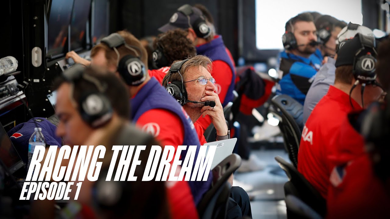 RACING THE DREAM Episode 1 | Prologue
