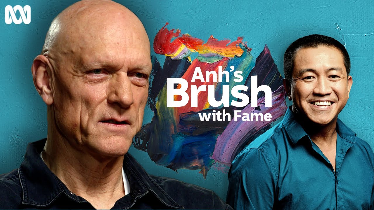 Midnight Oil frontman Peter Garrett on life lessons and being yourself | Anh's Brush With Fame