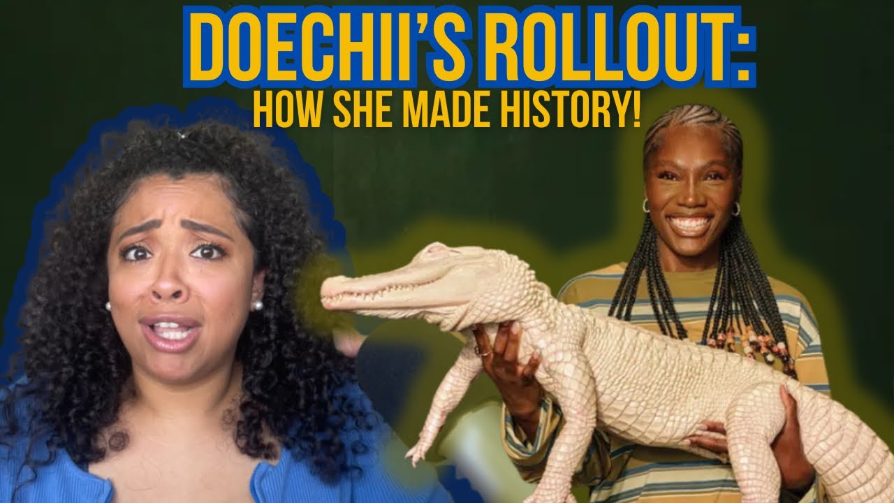 How Doechii’s Rollout Secured a Grammy (Marketing Breakdown)