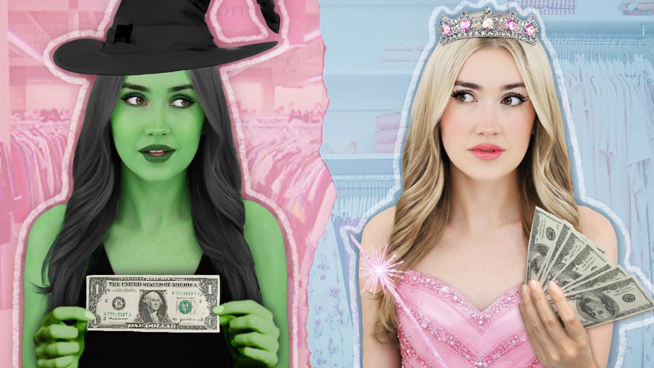 Amazon VS. Thrifted Costumes *which is better?*