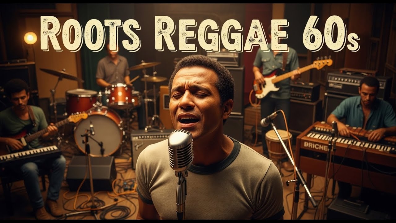 Timeless Roots Reggae for Conscious Minds | Inspired by Bob Marley